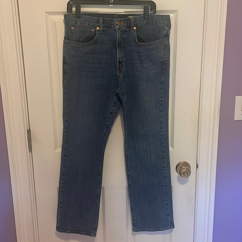 Mens Cremieux Jeans